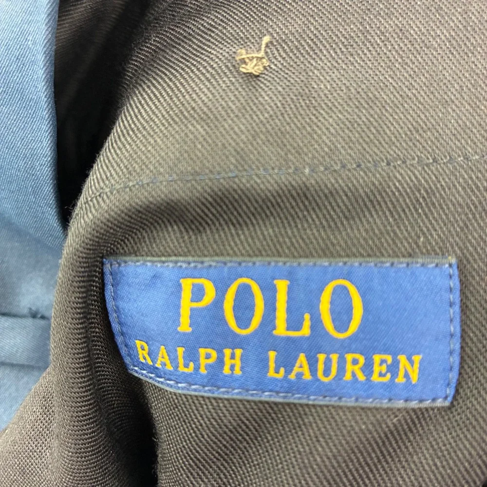 Polo Ralph Lauren Norwich Pant Size 40 Navy Straight Fit Performance Preppy Tech